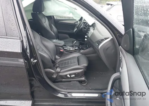 2021 BMW X3 xDrive30I z USA, uszkodzony, nr VIN 5UXTY5C09M9E30322